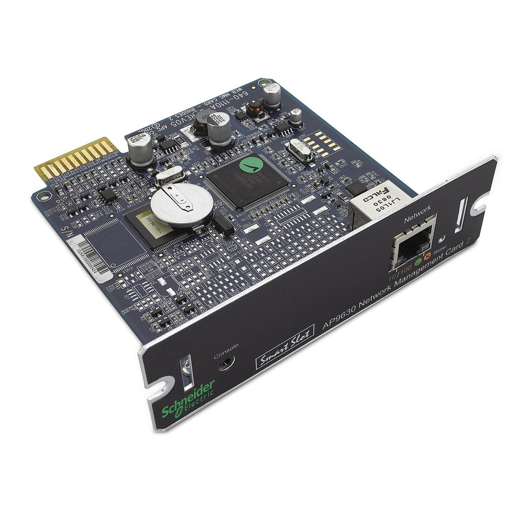 UPS Part: APC SNMP Network Management Card 2, AP9630