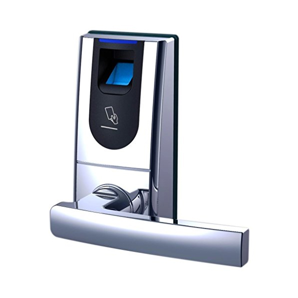 Smart Lock: Anviz L100II Fingerprint and RFID Biometric Door Lock