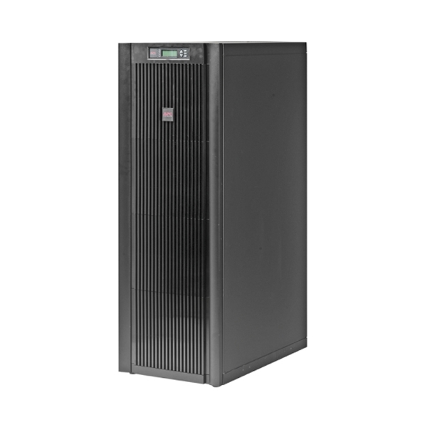 UPS: APC SUVTP20KH3B4S Smart-UPS VT 20kVA 400V w/3 Batt Mod Exp to 4, Start-Up 5X8, Int Maint Bypass, Parallel Capable