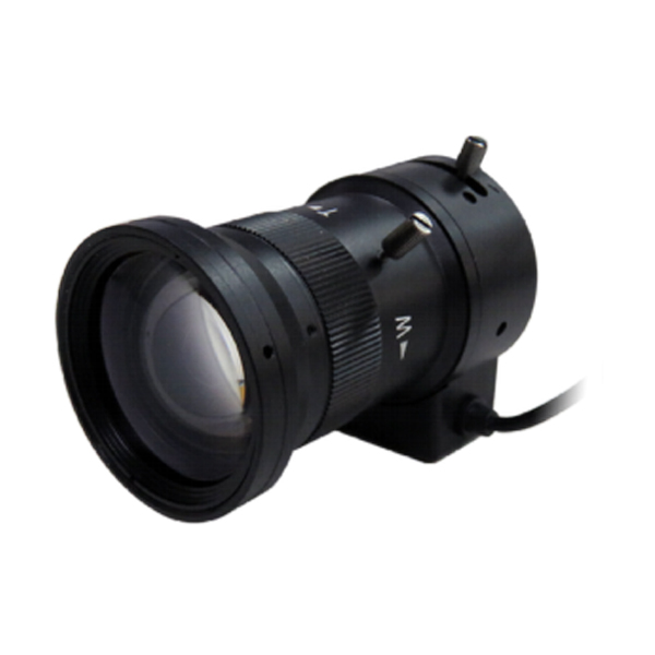 Camera Acc: Lilin PLH-049MA, 8-20mm, Auto Iris, IR, Supports 1.3MP Camera