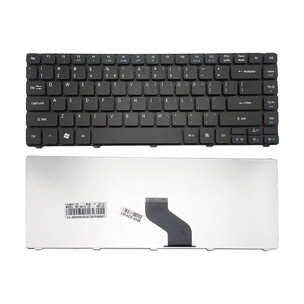 NB Spare Part: Acer A5734Z Notebook Keyboard