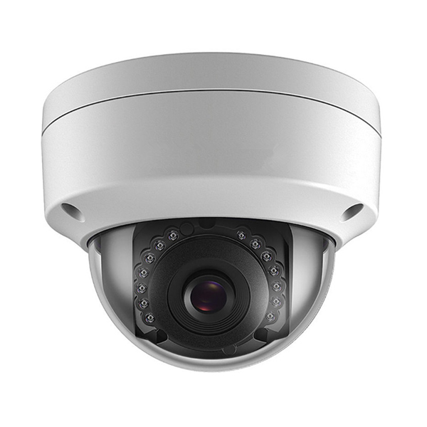 Server Room Monitoring System Acc: NTI E-IPCAM-DHNPO-P High Definition Wired Day/Night Outdoor IP Dome Camera with PoE