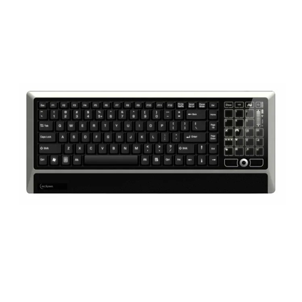 Keyboard: Mad Catz Eclipse Wireless Litetouch