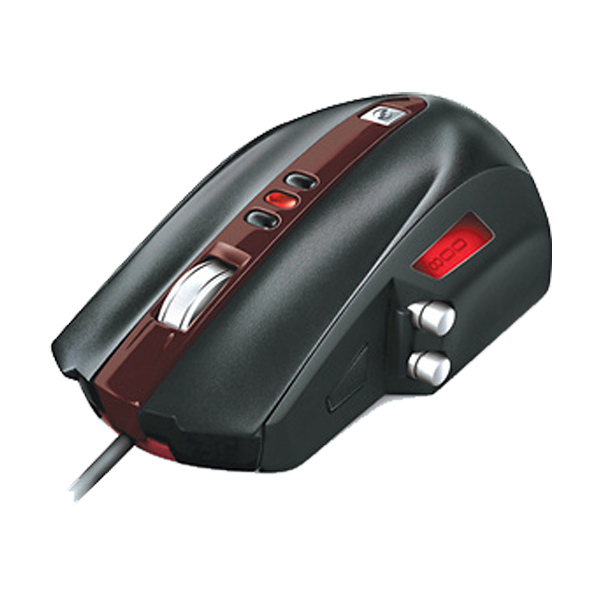 Mouse: Microsoft SideWinder HKA-00001, Laser Mouse