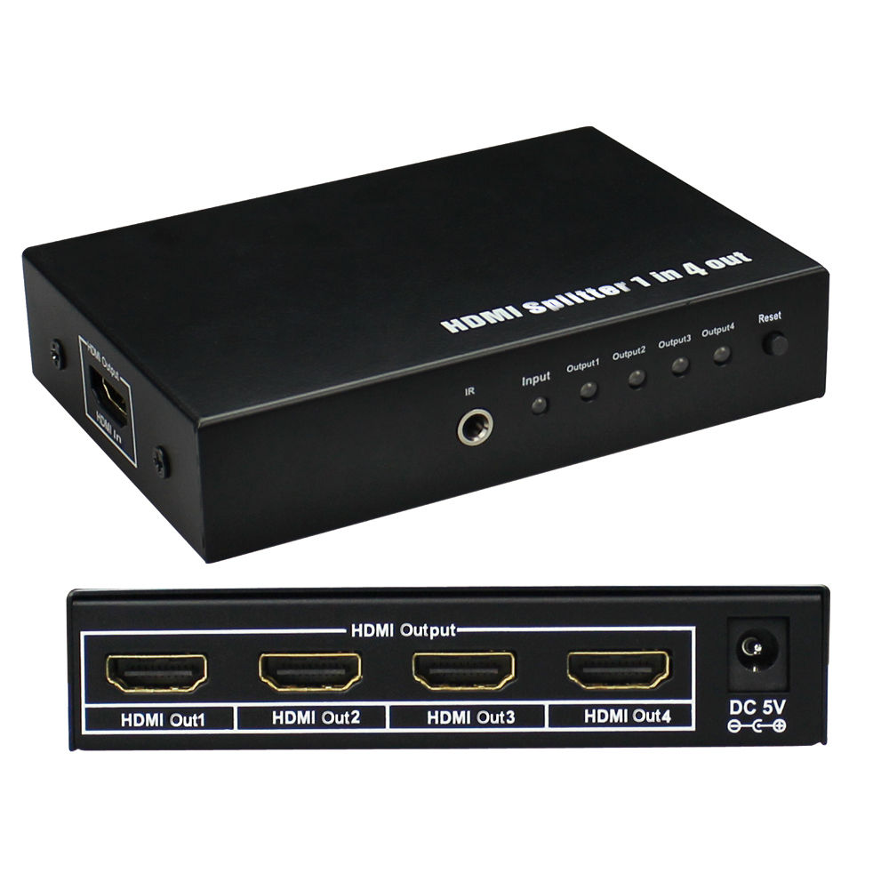 HDMI Splitter: