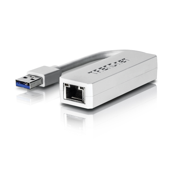 Trendnet TU3-ETG USB 3.0 to Gigabit Ethernet Adapter