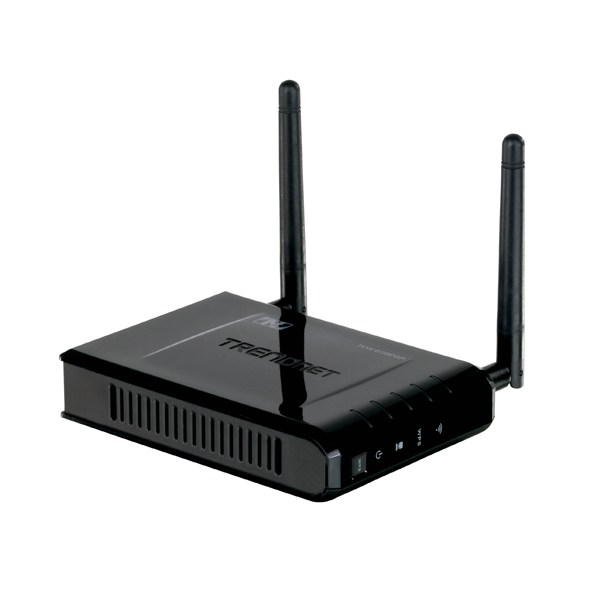 Access Point: Trendnet TEW-638PAP N300 Wireless PoE Access Point
