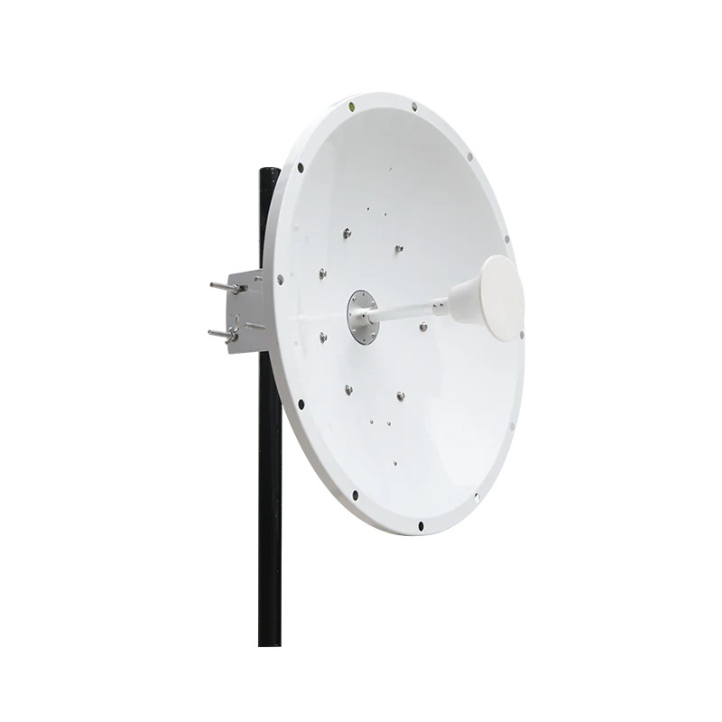 Antenna: LBW ANT2327D24P-DP, 2300-2700, 2x24dBi Dish antenna