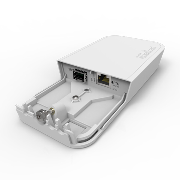 Media Converter: Mikrotik RBFTC11 Fiber to Copper Converter, 1xGE, 1xSFP