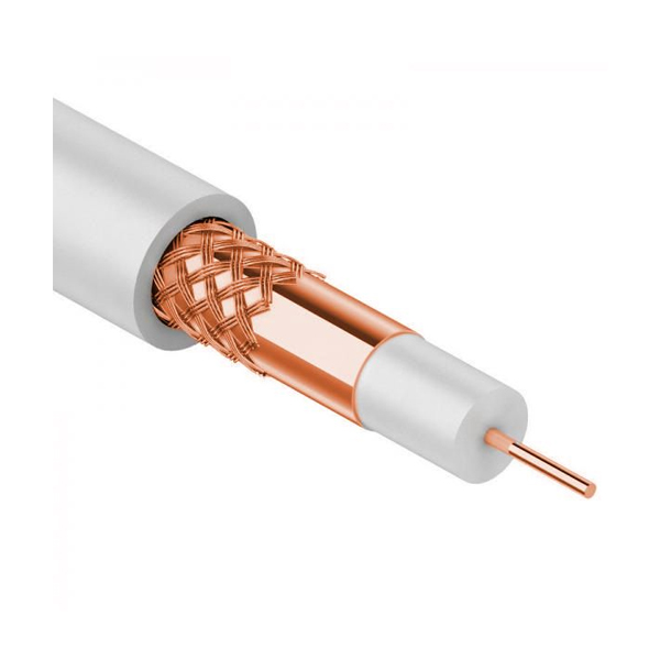 Coaxial Cable:RG59 Indoor 0.64mm