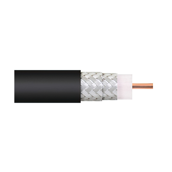 Coaxial Cable:RG59 PVC Outdoor 1.0mm
