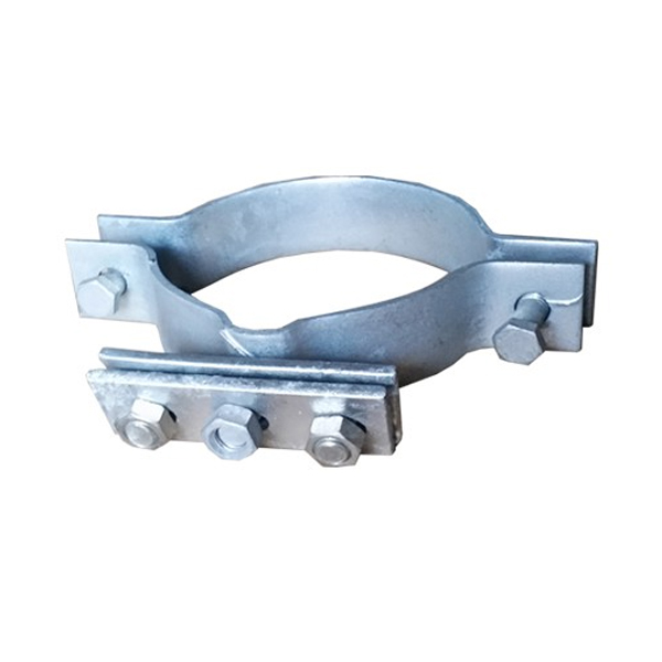 Double Splint Cable Clamp for Aerial Fiber Cable