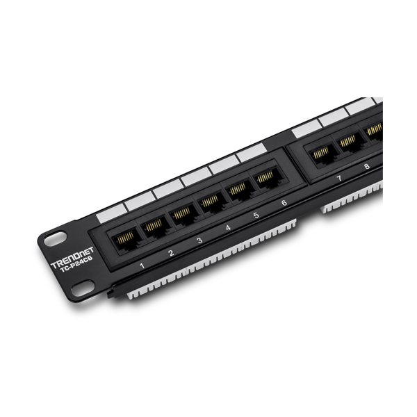 Patch Panel: Trendnet Patch Panel