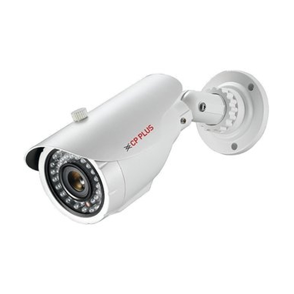 IP Camera: CPPlus CP-UNC-T1011L2, 1MP, IR 20m, PoE, Bullet Network Camera