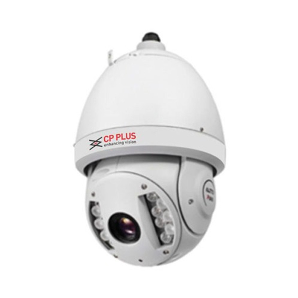 IP Camera: CPPlus CP-UNP-2030SL15D, 3MP, 20xOZ 16xDZ, IR 150m, uSD, 7/2 In/Out, True WDR, IP66, PTZ Speed Dome Network Camera