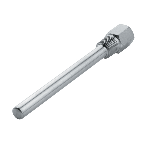 G 1/2" Thermowell straight