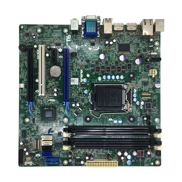 PC ACC: Dell Optiplex 9010MT, Motherboard