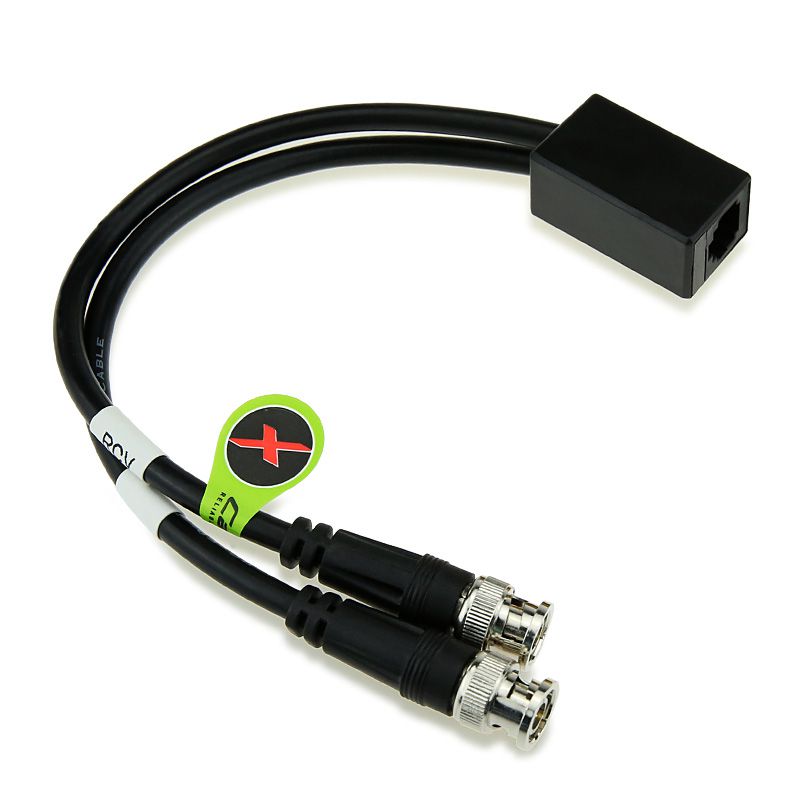 75-120Ohm Adapter Cable
