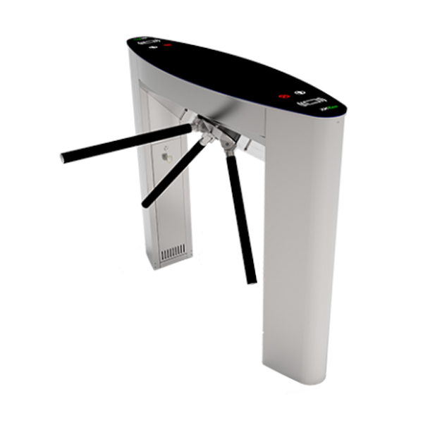 ZKTeco TS5000A Automatic Tripod Turnstile