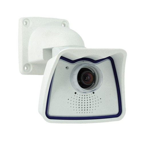 IP Camera: Mobotix M24M-Sec-D32, 3MP, 32mm, Day, PTZ, SIP