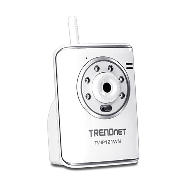 Trendnet TV-IP121WN SecurView Wireless N Day/Night Network Camera