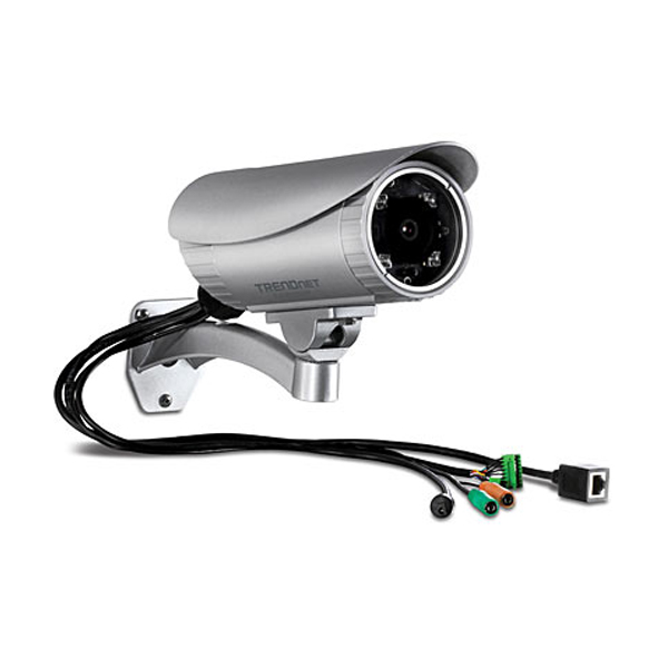 Trendnet TV-IP322P Outdoor PoE Megapixel HD Day/Night Internet Camera