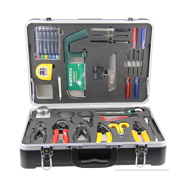 RY-TK26 Optical Fiber Tool Kit