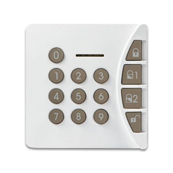 Alarm System Part: Everspring SA801, Wireless Keypad