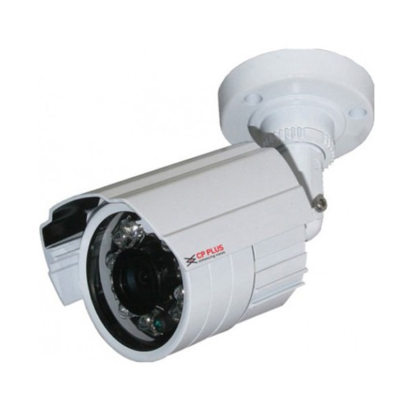 Analog Camera: CPPlus CP-TY70ML2-E, 700TVL, 2.6mm, IR20m, MD, PrivMask, DC12V, Bullet Analog Camera