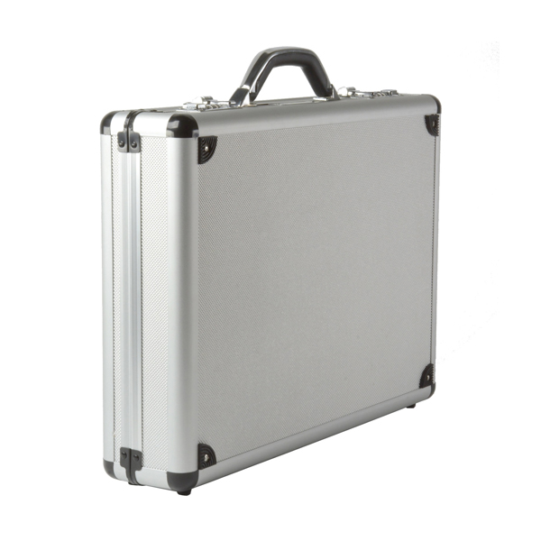 Bag: Aluminium Notebook Case 17"