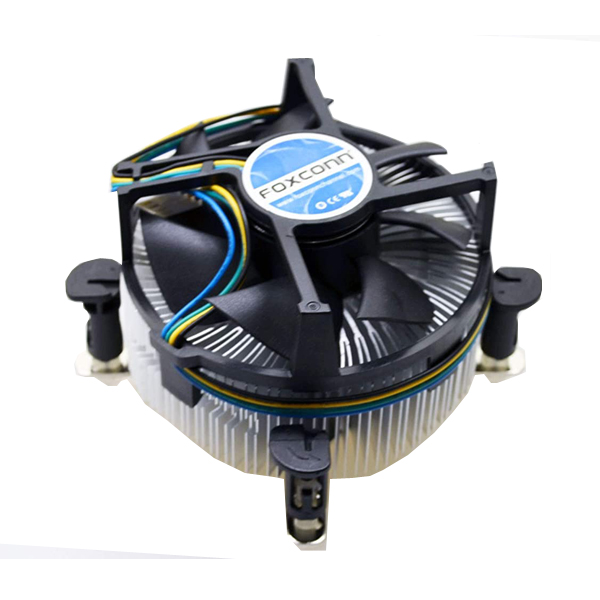 PC ACC: Foxconn CPU Cooler