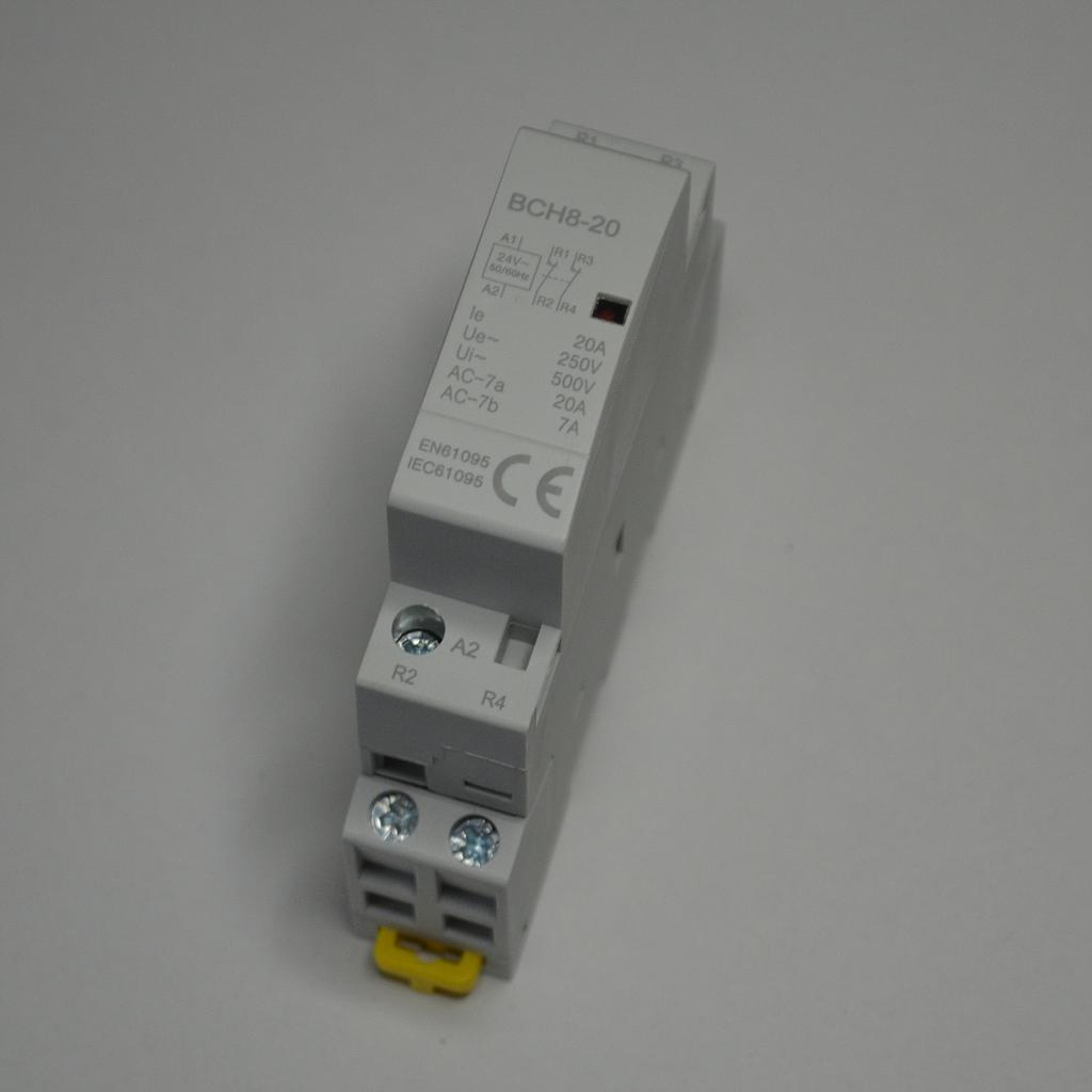 Modular Power Contactor 20A