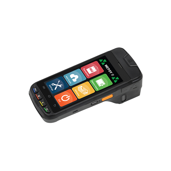 WePoy TR150 Rugged Android Payment Terminal