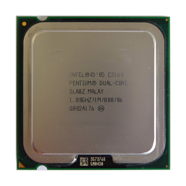 PC ACC: Intel Core CPU