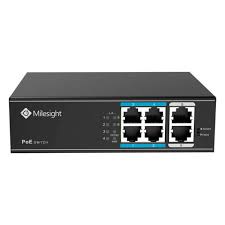 PoE Switch: Milesight PoE Switch