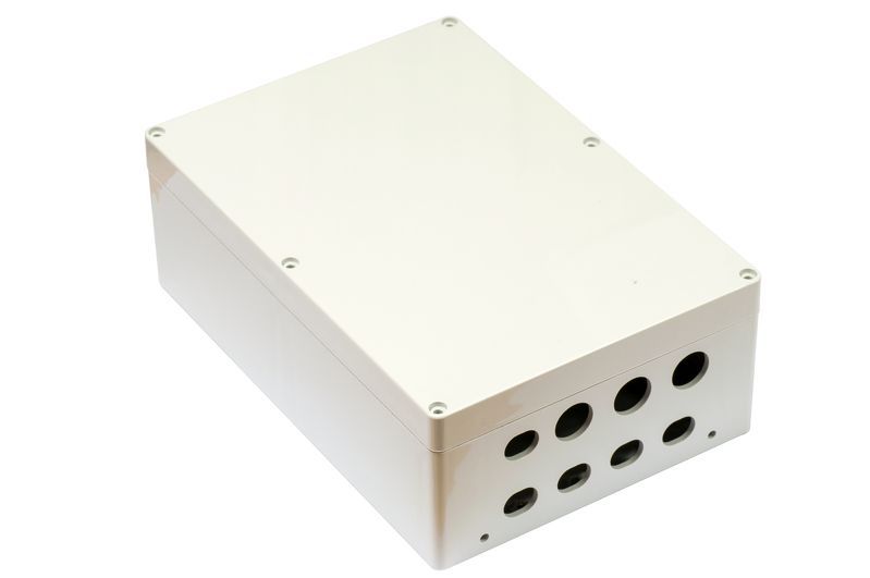 Mikrotik CAOTU Large Plastic Outdoor Case