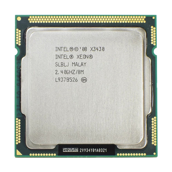 Server ACC: Intel Xeon CPU