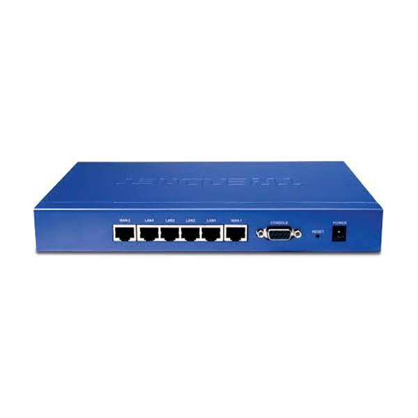 Trendnet TW100-BRV324 4-Port Dual WAN VPN Firewall Router