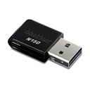 USB Adapter: Trendnet TEW-648UB N150 Mini Wireless USB Adapter