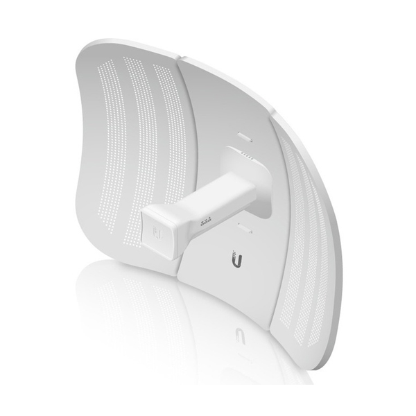 Antenna: Ubiquiti LiteBeam LBE-M5-23, 5GHz, 15km+, 23dBi