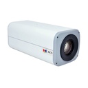 IP Camera: ACTi I25, 10MP, IR 30m, Basic WDR, Audio I/O, IP67, IK10, Box Camera