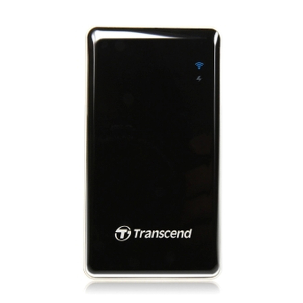 Portable SSD: Transcend StoreJet 64GB, Cloud Wifi