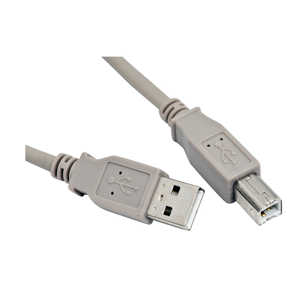 PC Cable:USB Printer Cable
