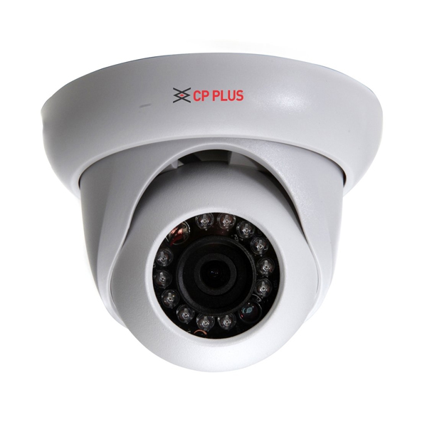 IP Camera: CPPlus 1.3MP, Dome Network Camera