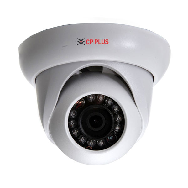 IP Camera: CPPlus CP-UNC-DA31L3, 3MP 1080P, IR 30m, 3.6mm, Dome Network Camera