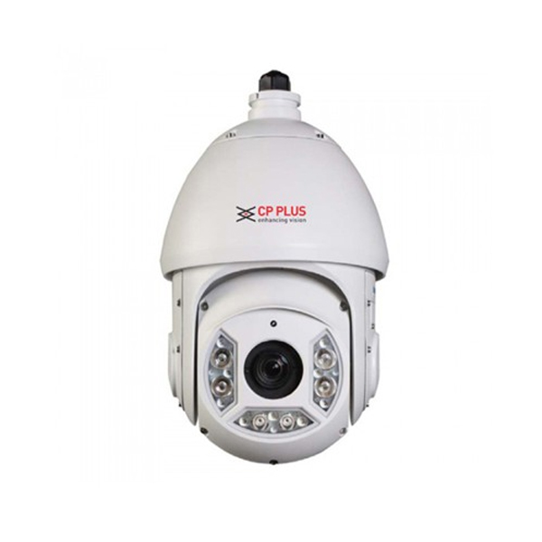 IP Camera: CPPlus 2MP, PTZ Speed Dome Network Camera