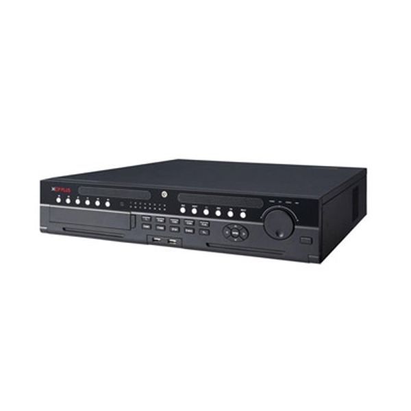 NVR: CPPlus CP-UNR-7364R8, 64CH, 1080p@8Ch 720@16Ch, 8xSATA