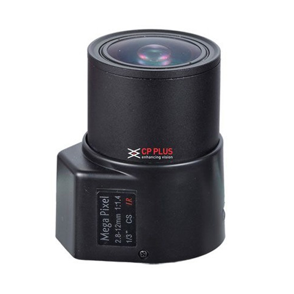 Camera Acc: CPPlus Vari-Focal MegaPixel Lens