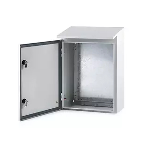 OUTDOOR METAL BOX: EL2315 W20cm x H30cm x 15cm,Waterproof