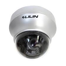 IP Camera: Lilin Dome Network Camera